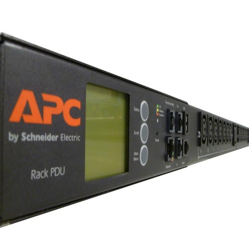 Apc ap8861 metered rack pdu - apc, 2g