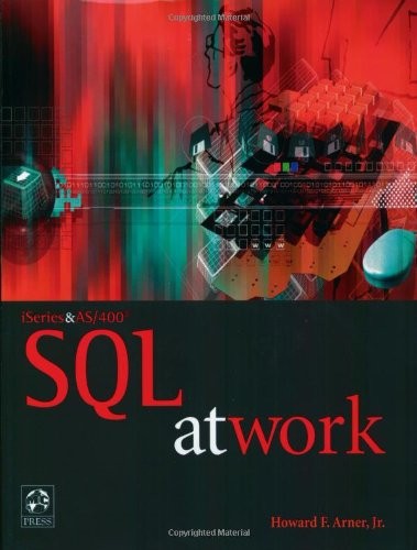 Iseries and 400 sql work - iseries, at