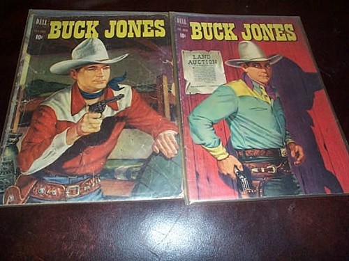Vintage dell comic - vintage,