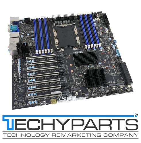 Supermicro x11spa atx - x11spa-tf, e-atx