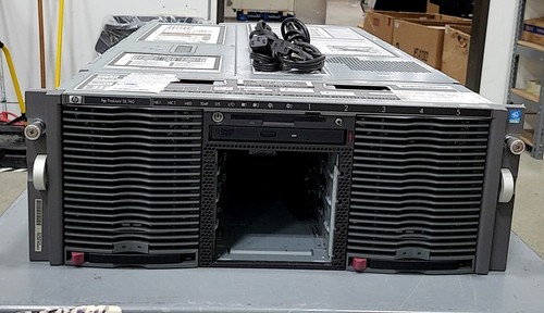 Proliant dl740 g1 - hp,