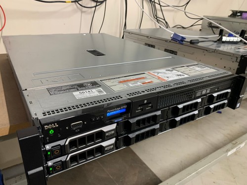 Dell poweredge r730 - poweredge, dual
