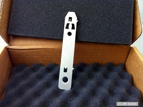 Mounting frame - frame, piece)