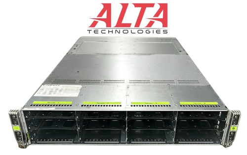 Cohesity c4600 sfp node - x,