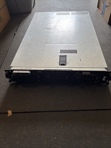 Dell poweredge 2950 - dell,