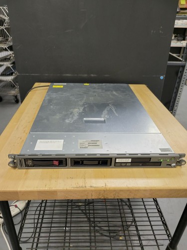 Compaq proliant dl320 - proliant,
