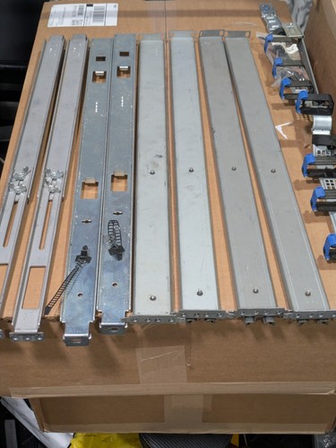 Compaq server rail - hp,