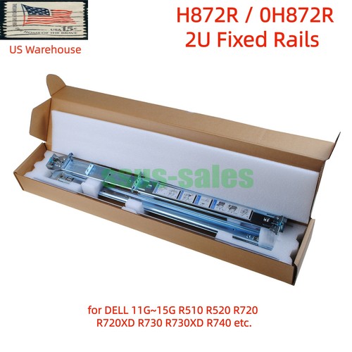 H872r 0h872r fixed rails - fixed,