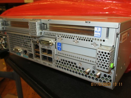 Sun microsystems netra t2000 - sun,