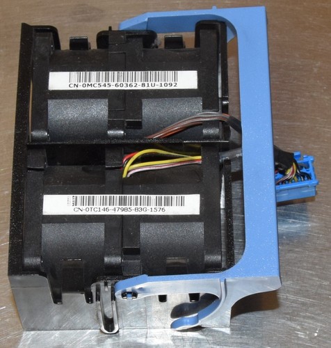 Cpu fan assembly - fan, mc545