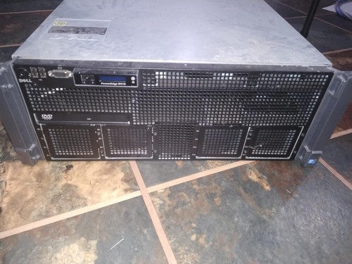 Dell poweredge r910 server - server, [