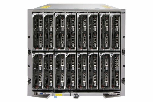 Dell poweredge m1000e - dell,