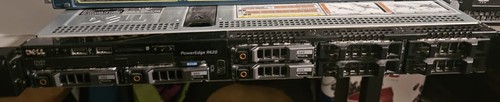 Dell poweredge r620 - poweredge, server