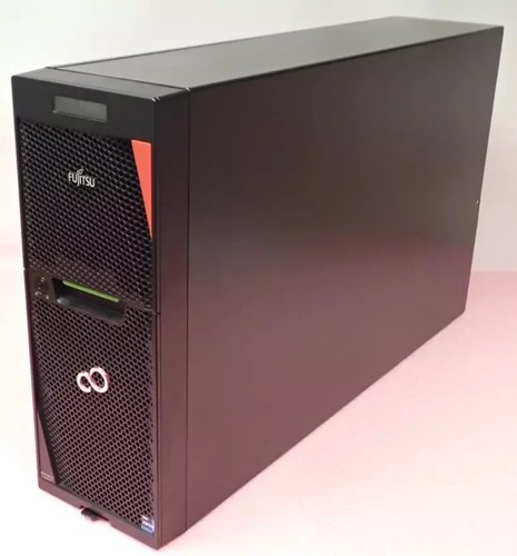 Fujitsu primergy tx2550 2x - fujitsu,