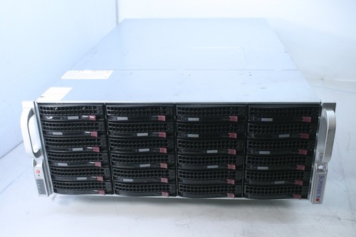 Supermicro 36bay server - 4u,