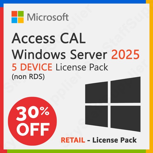 Microsoft windows server 2025 - windows,