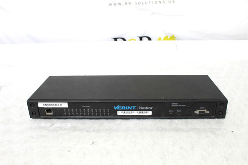 Verint nextiva s1724e - verint,