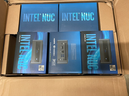 Intel nuc10i3fnh tall - nuc10i3fnh,