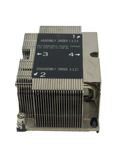 Supermicro snk p0069psc - supermicro, snk-p0069psc