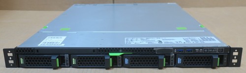 Fujitsu primergy rx1330 4c - primergy, m3