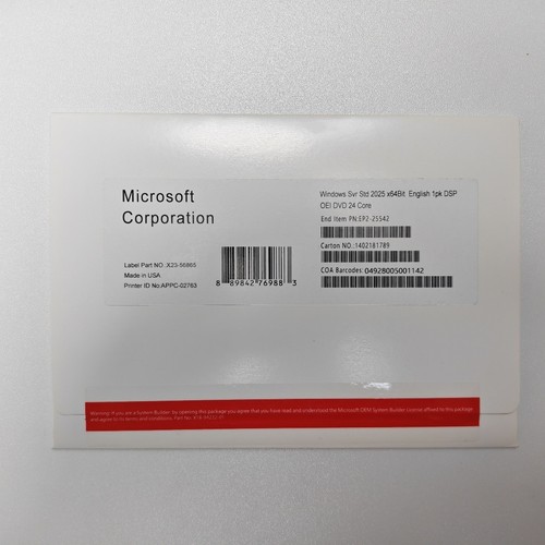 Microsoft windows server 2025 - windows,