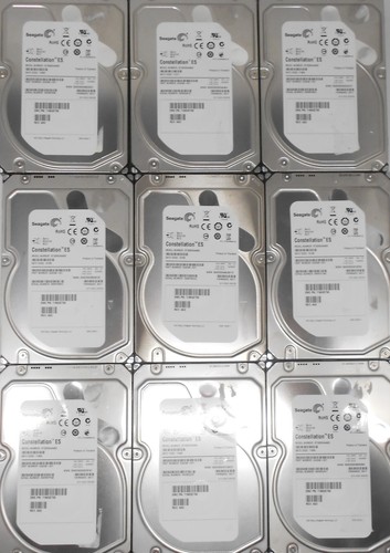 Lot seagate 2tb 2k - of,