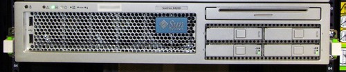 Sun sunfire x4200 gs2 - sun, m2