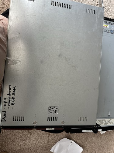 Dell poweredge 2950 server - dell,