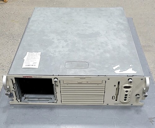 Compaq proliant 1850r pl1850r - proliant,