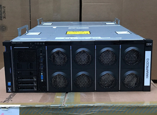 Ibm x3850 server xeon - x3850, 4x