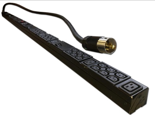 Apc ap8868 metered rack - rack, pdu