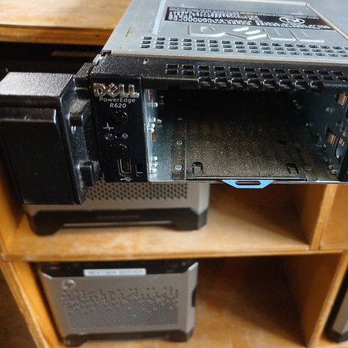 Dell poweredge r620 160gb - dell,