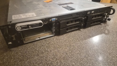 Dell poweredge 2950 - dell,