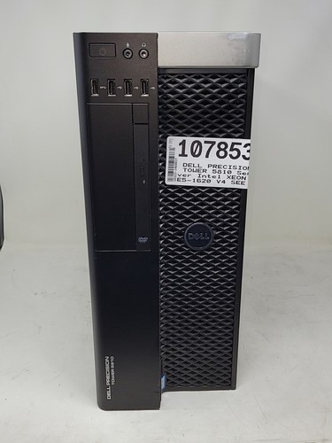 Dell precision tower 5810 - precision,