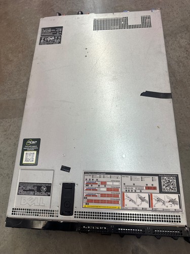 Dell poweredge r620 - dell,