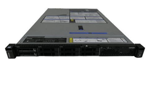Lenovo sr630 8sff server - lenovo, 1u