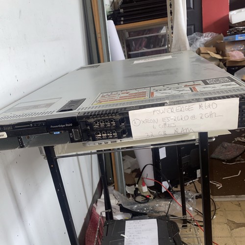 Dell poweredge r620 two - r620,