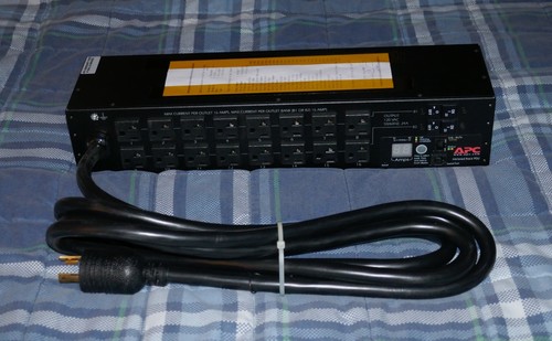 Apc ap7802b power distribution - apc,
