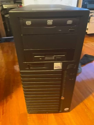Nobilis desktop server tower - nobilis, desktop/server