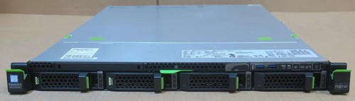 Fujitsu primergy rx1330 - primergy,