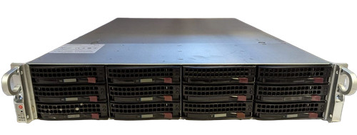 Supermicro x10dru 2x - 2u,