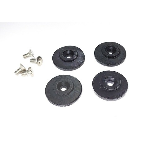 Pdu cdu button mount spacer - &,