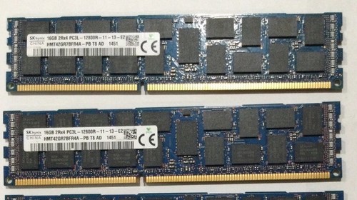 Hynix 32gb 2x16gb - 32gb,
