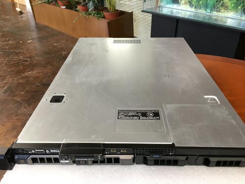 Dell poweredge r410 server - dell,