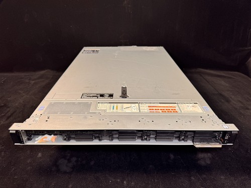 Dell r640 8sff - r640, silver