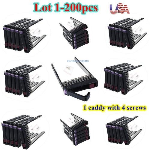 Lot hard drive caddy - 2.5",