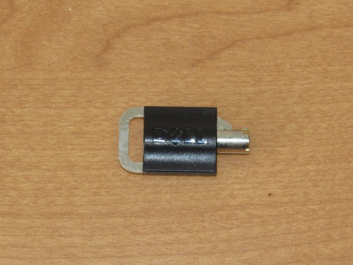 Bezel faceplate key - faceplate, dell