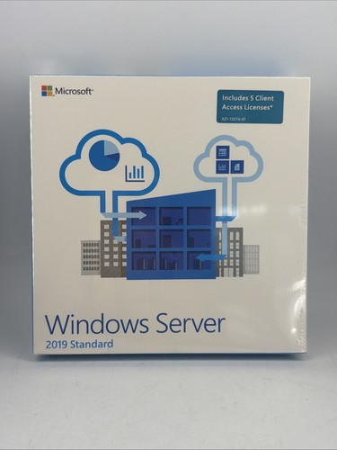 Windows server 2019 standard - windows,