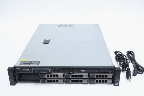 Dell r510 server 2x xeon - dell,
