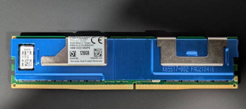 Nmb1xxd128gps intel optane - nmb1xxd128gps,